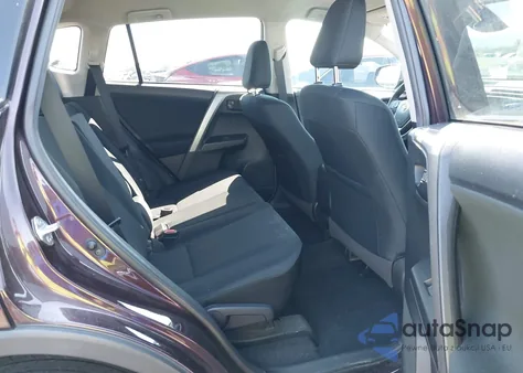 2018 Toyota Rav4 Le из США, поврежденный, VIN 2T3ZFREV2JW518784